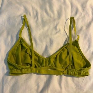 Pansy Co. Bra Avocado